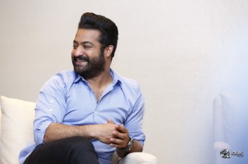 Jr NTR Interview About Jai Lava kusa Movie